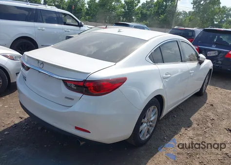 2014 Mazda 6 Grand Touring from USA, damaged, VIN JM1GJ1W5XE1104517